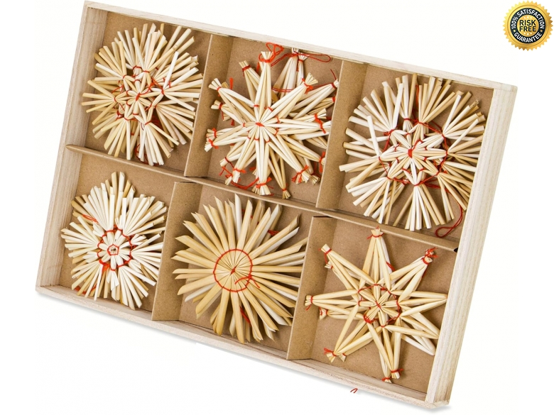Lot De 36 Boules Pour Sapin De Noël - Or Rose - Diamètre 4 Cm